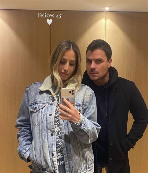 dani cárdenas novia|Dani Martín celebra el cumpleaños de su novia influencer.